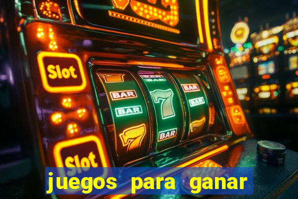 juegos para ganar dinero real en brasil