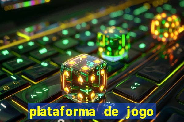 plataforma de jogo big win