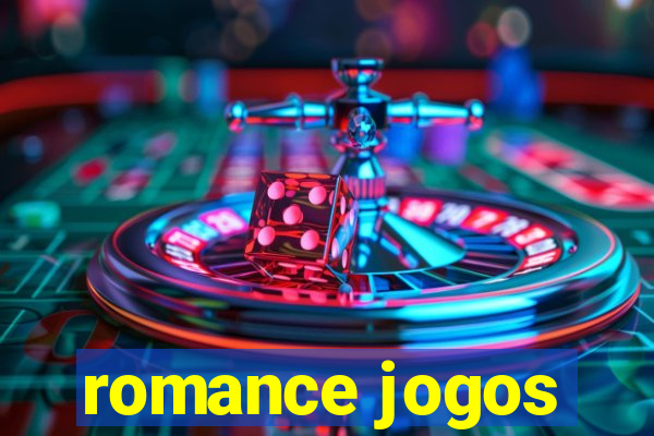 romance jogos