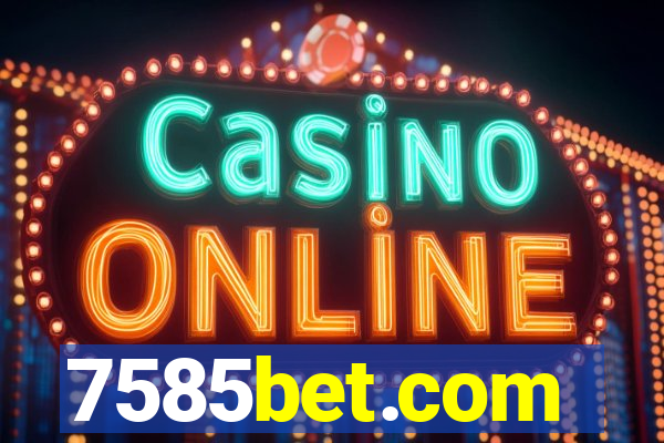 7585bet.com