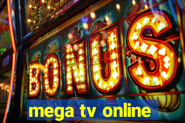 mega tv online