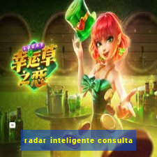 radar inteligente consulta