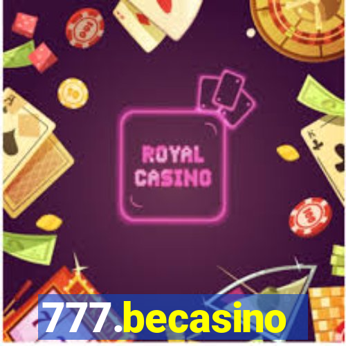 777.becasino