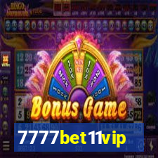 7777bet11vip