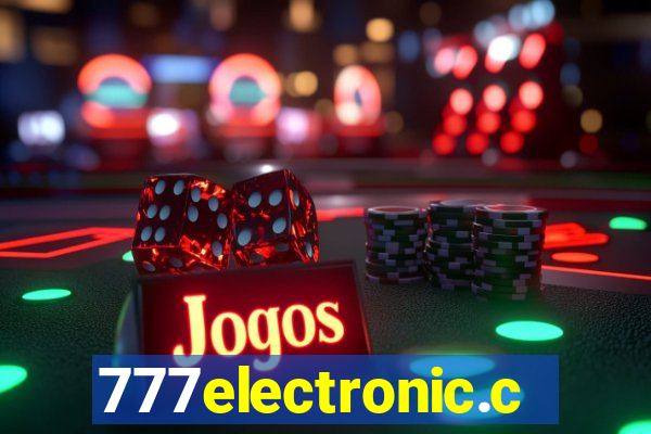 777electronic.com