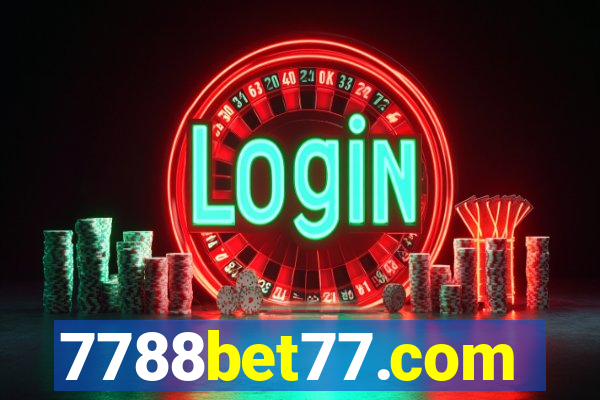 7788bet77.com