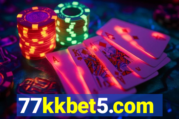 77kkbet5.com