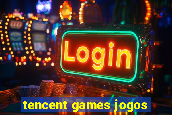 tencent games jogos