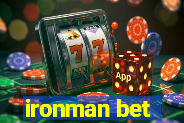 ironman bet