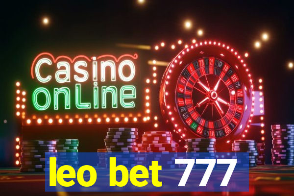 leo bet 777