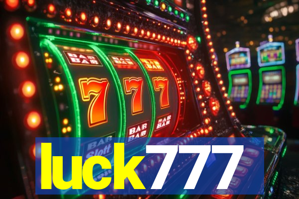 luck777