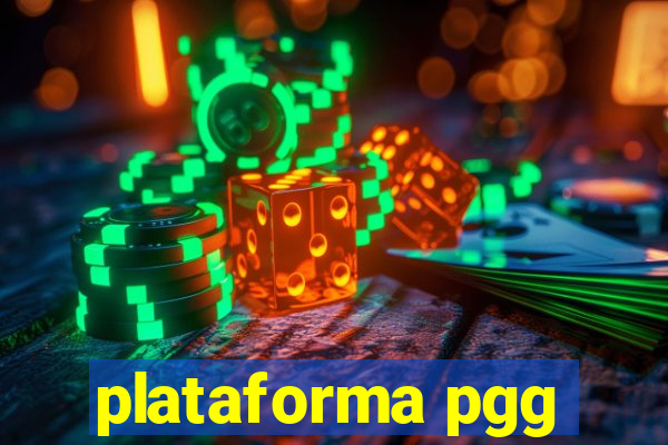 plataforma pgg