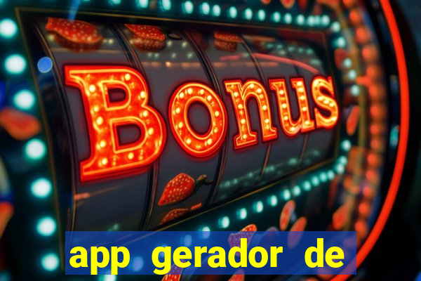 app gerador de desdobramento lotofácil grátis