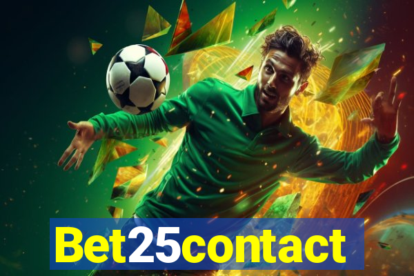 Bet25contact