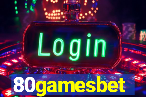 80gamesbet