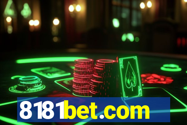 8181bet.com