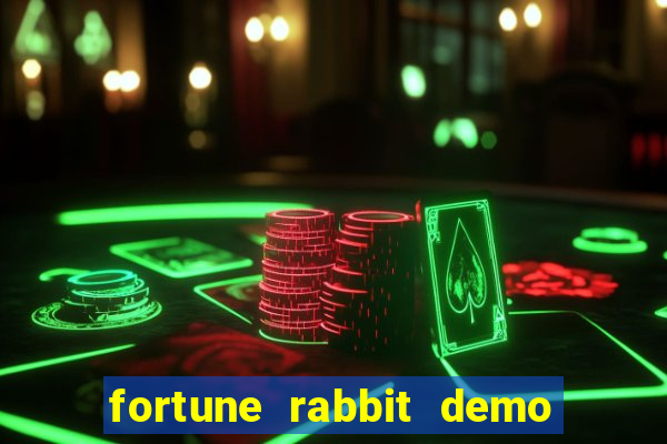 fortune rabbit demo dinheiro infinitoInformational