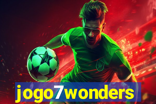 jogo7wonders