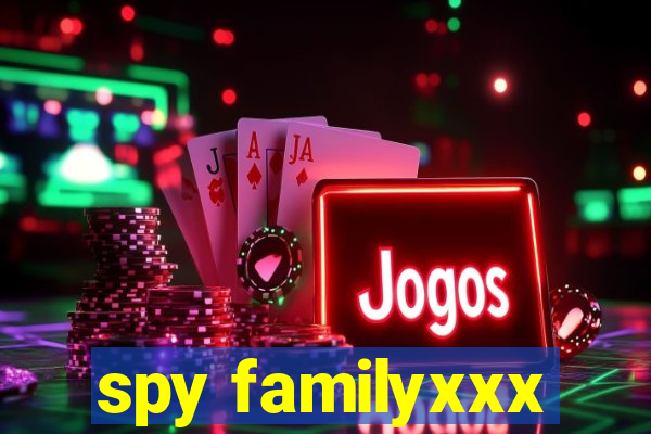 spy familyxxx