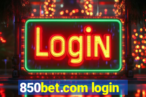 850bet.com login