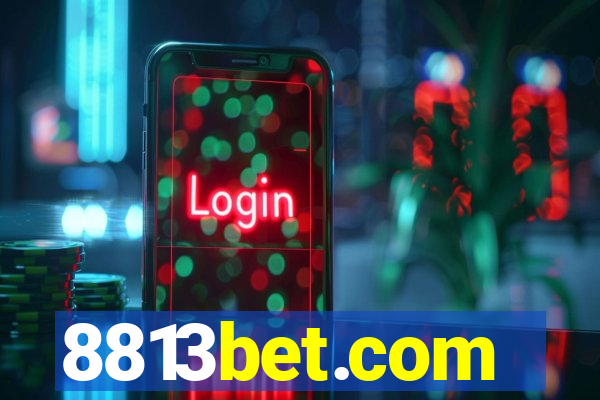 8813bet.com