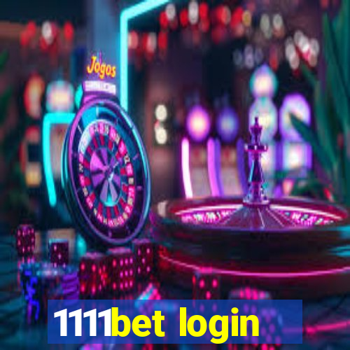 1111bet login