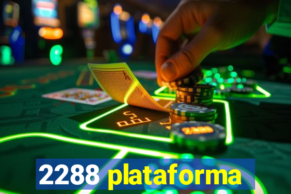 2288 plataforma