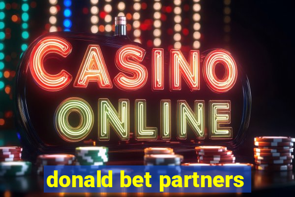 donald bet partners