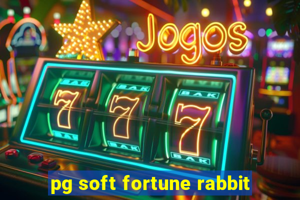 pg soft fortune rabbit