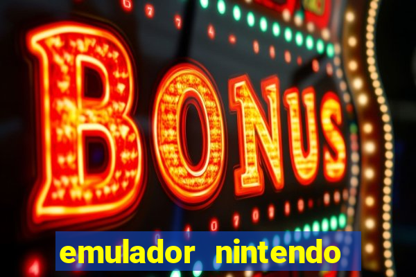 emulador nintendo switch jogos