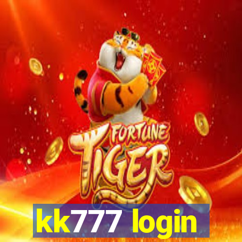 kk777 login