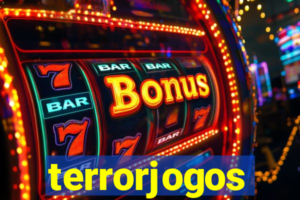 terrorjogos