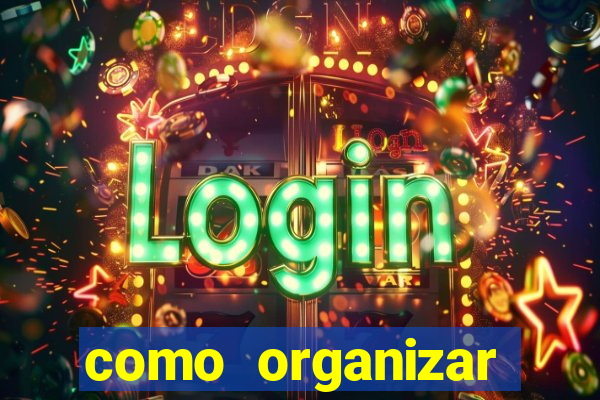 como organizar bingo beneficente