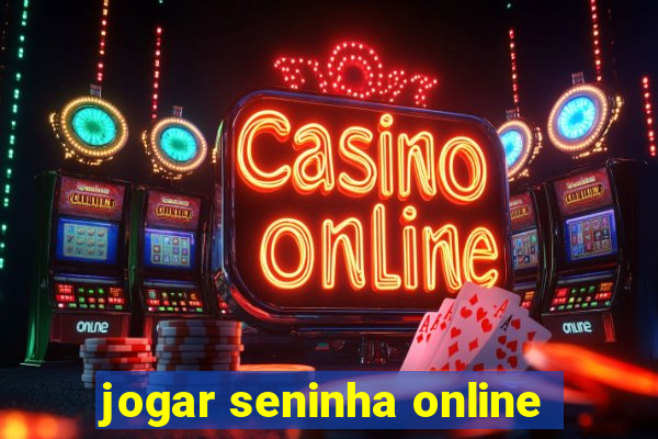 jogar seninha online