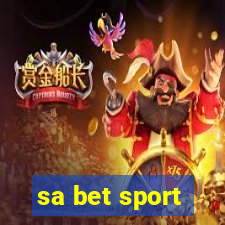 sa bet sport