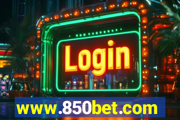 www.850bet.com