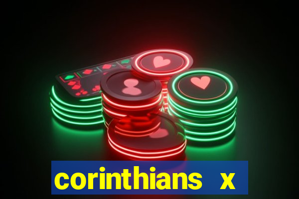 corinthians x cruzeiro ao vivo e gratis