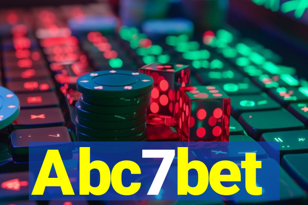 Abc7bet