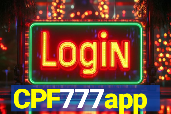 CPF777app