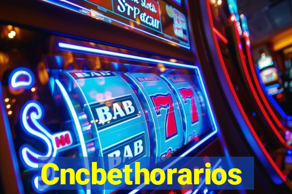 Cncbethorarios