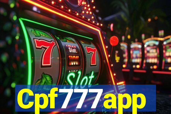 Cpf777app