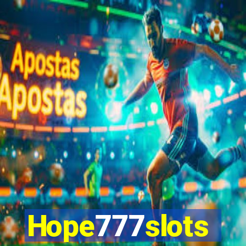 Hope777slots