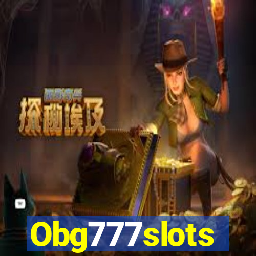 Obg777slots