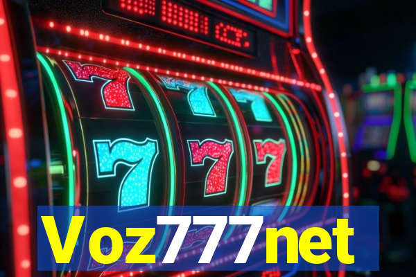 Voz777net