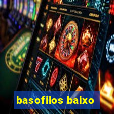 basofilos baixo