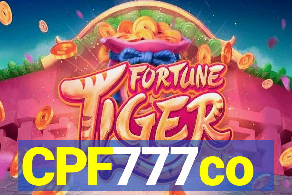 CPF777co