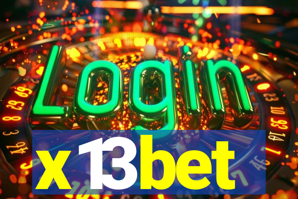 x13bet