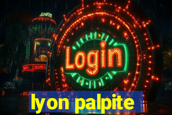 lyon palpite