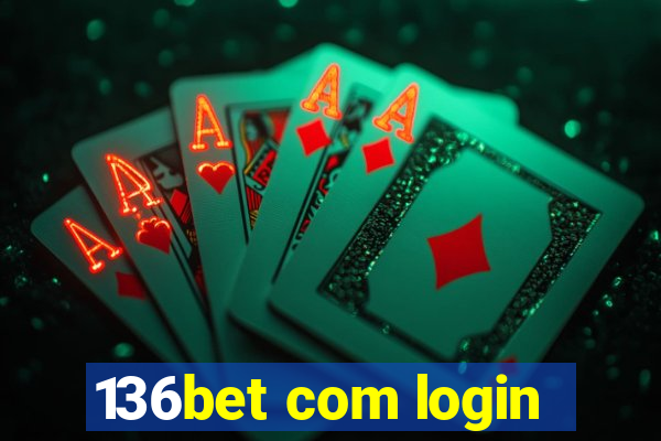 136bet com login