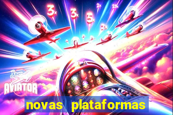 novas plataformas de jogos